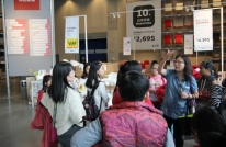 Ikea 美語情境教學