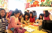 Ikea 美語情境教學