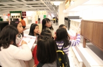 Ikea 美語情境教學