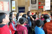 Ikea 美語情境教學