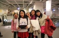 Ikea 美語情境教學