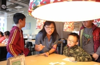 Ikea 美語情境教學