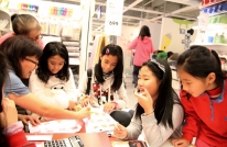 Ikea 美語情境教學