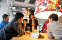 Ikea 美語情境教學