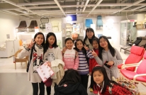 Ikea 美語情境教學