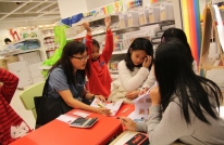Ikea 美語情境教學