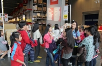 Ikea 美語情境教學
