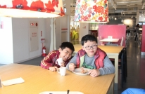 Ikea 美語情境教學