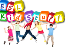 ESL  美語課程 ( 5 歲~12歲  ) 